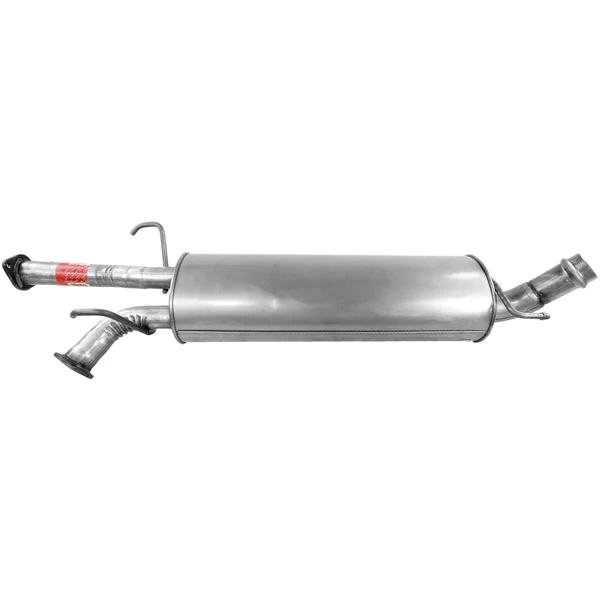 Exhaust Muffler Assembly - Walker 55654