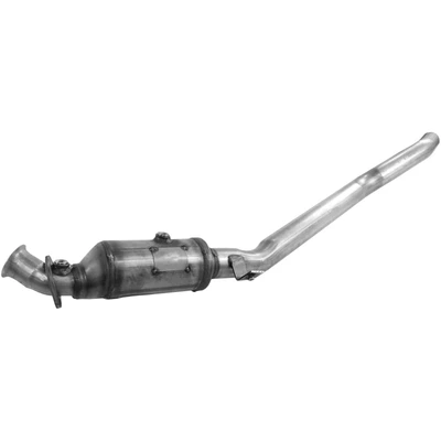 Catalytic Converter - Right Passenger Side - Walker 55655