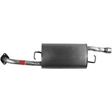 Exhaust Muffler Assembly - Walker 55657