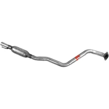 Exhaust Resonator and Pipe Assembly - Walker 55660