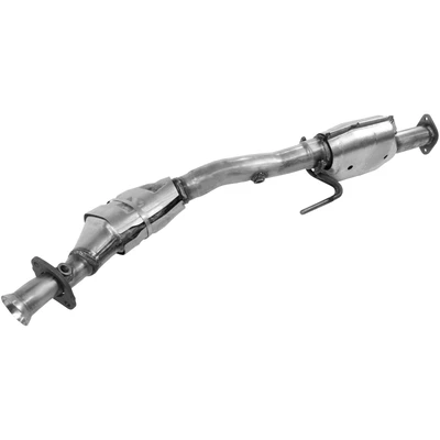 Catalytic Converter - Front Side - Walker 55668