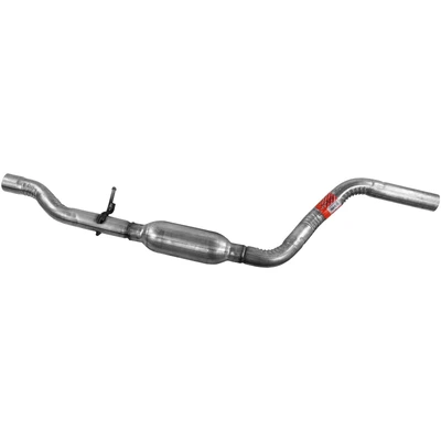 Exhaust Resonator and Pipe Assembly - Walker 55670