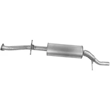 Exhaust Resonator and Pipe Assembly - Walker 55685