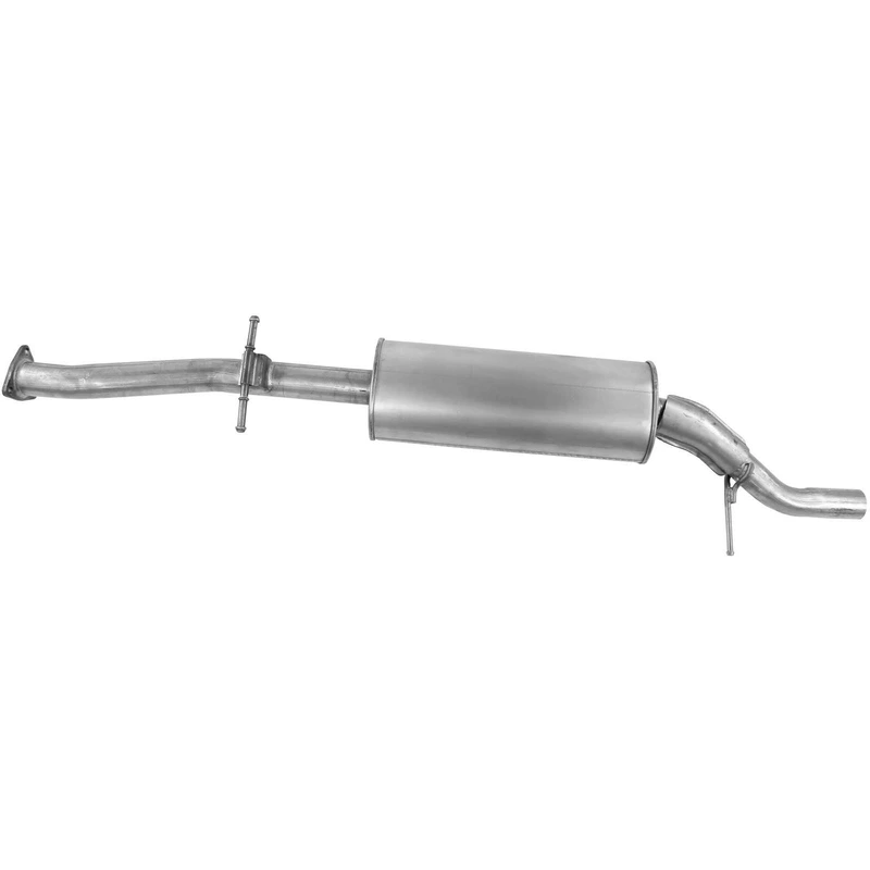 Exhaust Resonator and Pipe Assembly - Walker 55685