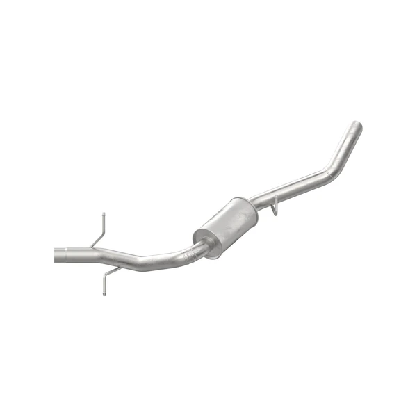 Exhaust Resonator - Walker 55687