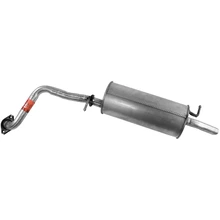 Exhaust Muffler Assembly - Walker 55688