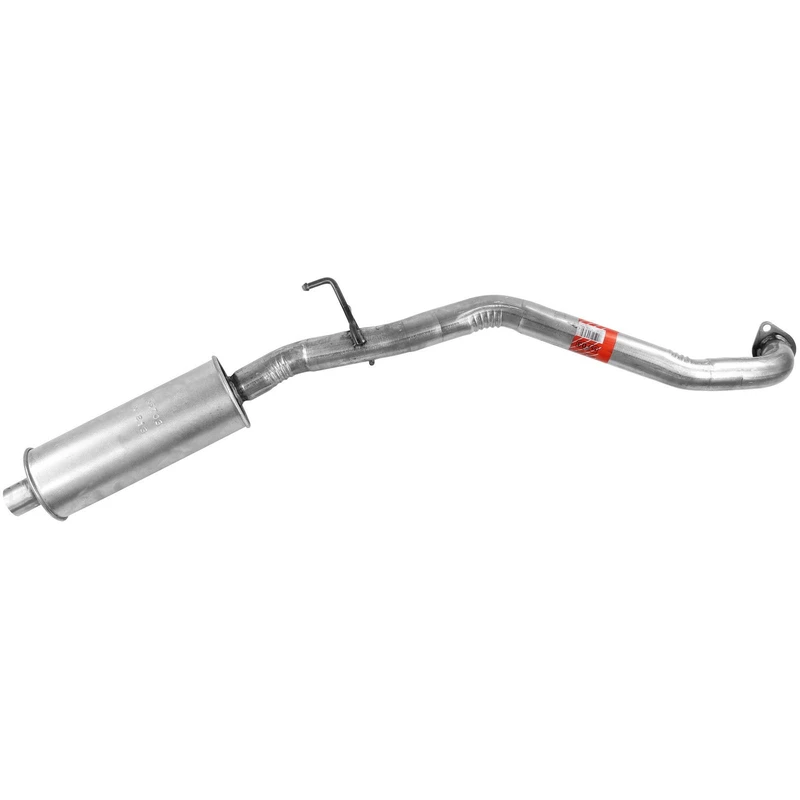 Exhaust Resonator and Pipe Assembly - Walker 55703