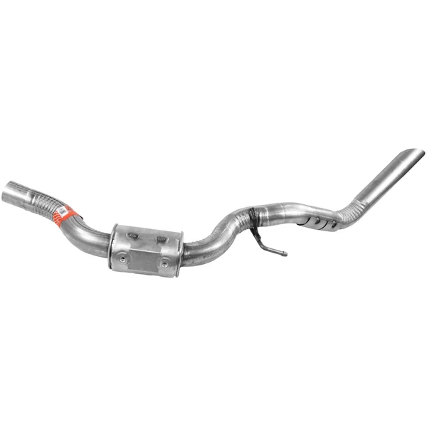 Exhaust Resonator and Pipe Assembly - Walker 55704