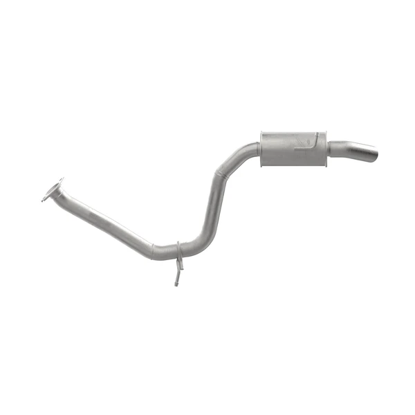 Exhaust Resonator and Pipe Assembly - Walker 55709