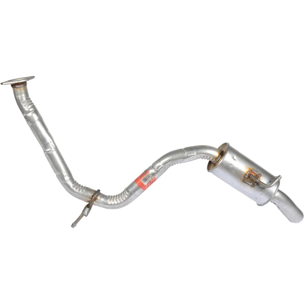 Exhaust Resonator and Pipe Assembly - Walker 55709