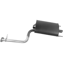 Exhaust Muffler Assembly - Right Passenger Side - Walker 55716