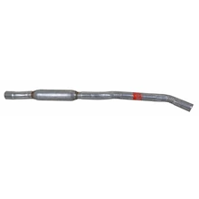 Exhaust Resonator and Pipe Assembly - Walker 55719