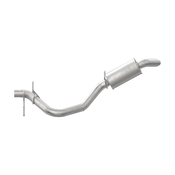 Exhaust Resonator and Pipe Assembly - Walker 55722