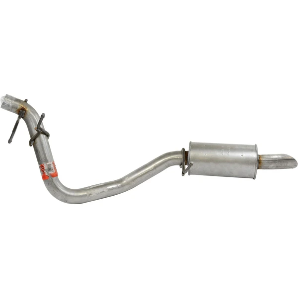 Exhaust Resonator and Pipe Assembly - Walker 55722