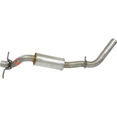 Exhaust Resonator and Pipe Assembly - Walker 55724