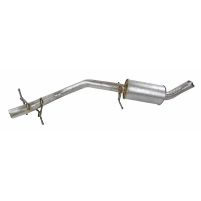 Exhaust Resonator and Pipe Assembly - Walker 55728