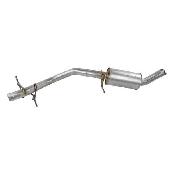 Exhaust Resonator and Pipe Assembly - Walker 55728