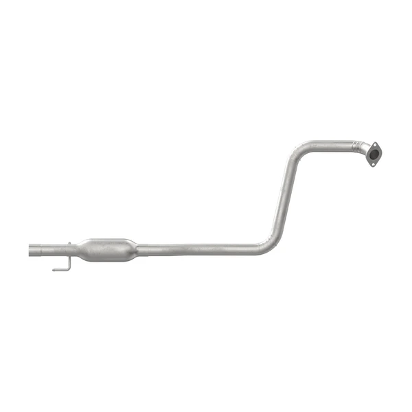 Exhaust Resonator and Pipe Assembly - Walker 55730