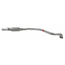 Exhaust Resonator and Pipe Assembly - Walker 55730