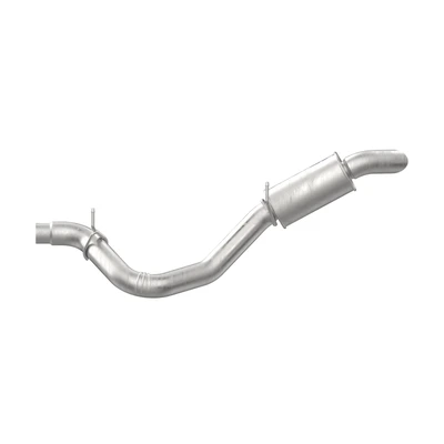 Exhaust Resonator and Pipe Assembly - Walker 55732