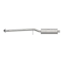 Exhaust Resonator and Pipe Assembly - Walker 55736