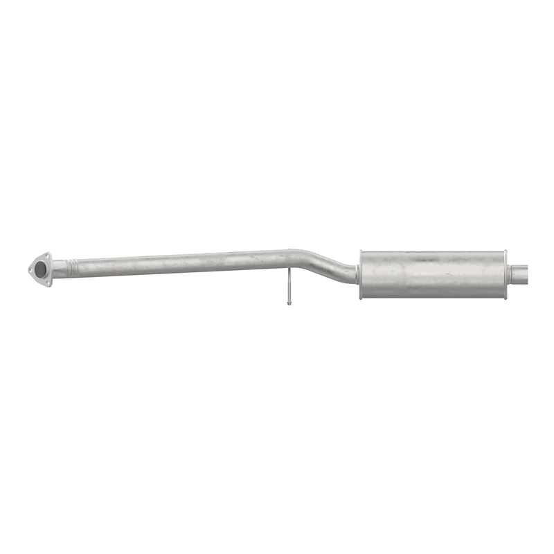 Exhaust Resonator and Pipe Assembly - Walker 55736