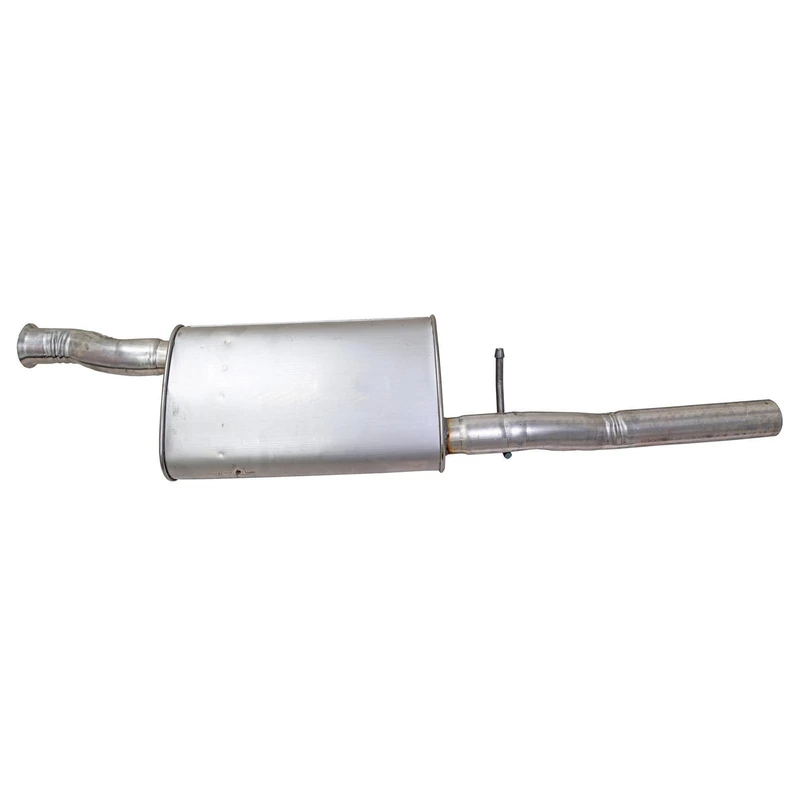 Exhaust Muffler Assembly - Walker 55749