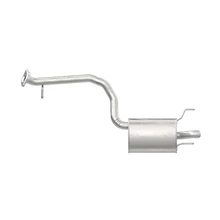 Exhaust Muffler Assembly - Left Driver Side - Walker 55984