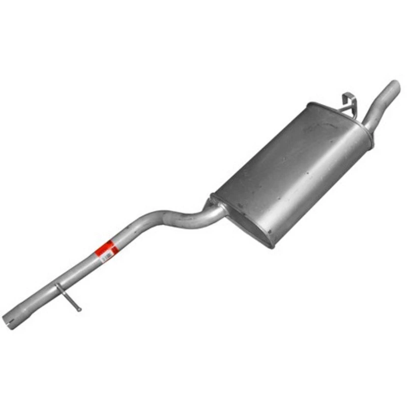 Exhaust Muffler Assembly - Left Driver Side - Walker 55994