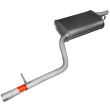 Exhaust Muffler Assembly - Right Passenger Side - Walker 55995