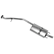 Exhaust Muffler Assembly - Walker 55019