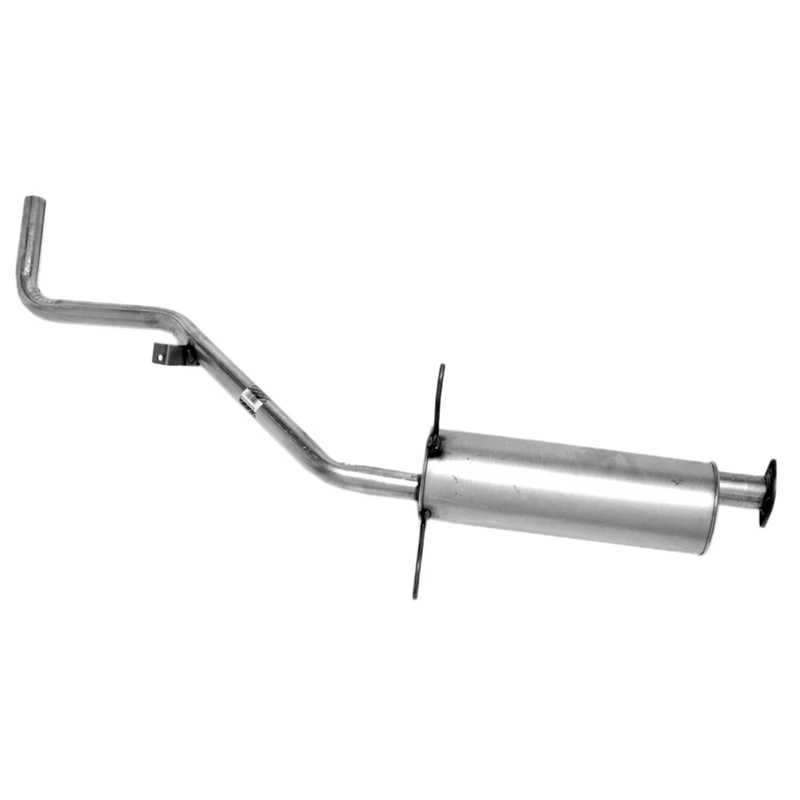 Exhaust Muffler Assembly - Walker 55020