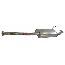 Exhaust Muffler Assembly - Walker 55054