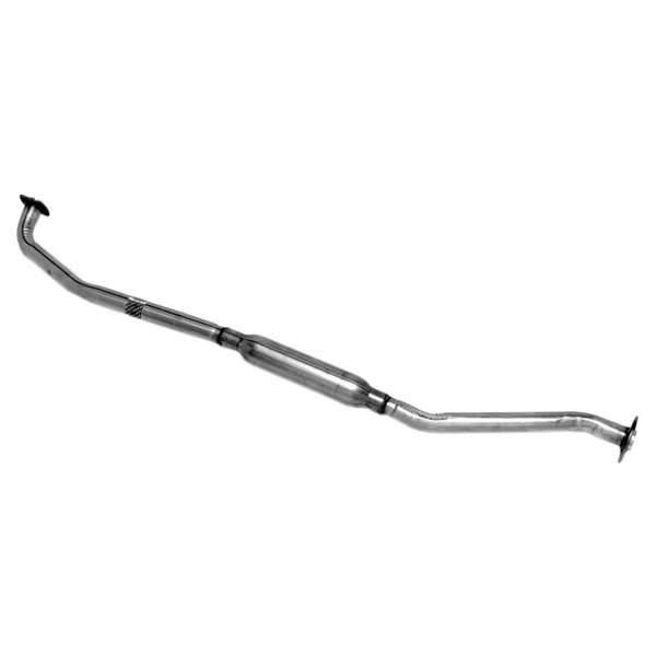 Exhaust Resonator and Pipe Assembly - Walker 55061