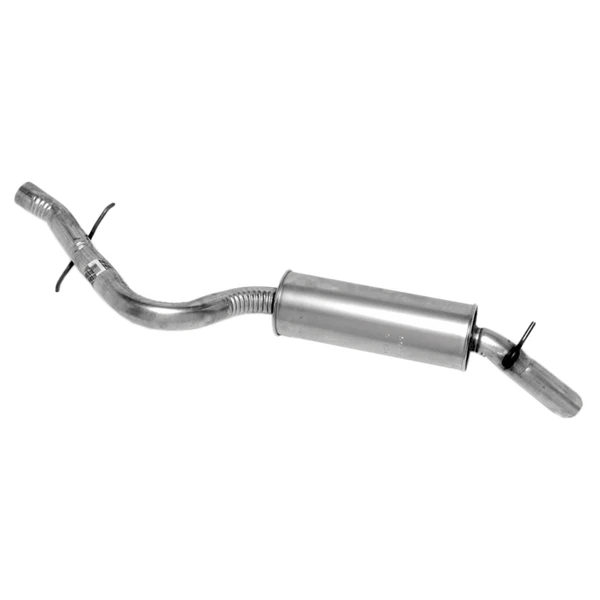 Exhaust Resonator and Pipe Assembly - Walker 55121