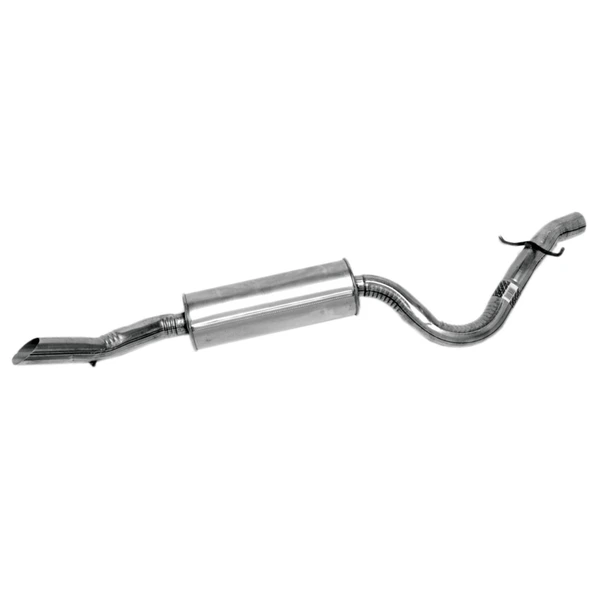 Exhaust Resonator and Pipe Assembly - Walker 55122