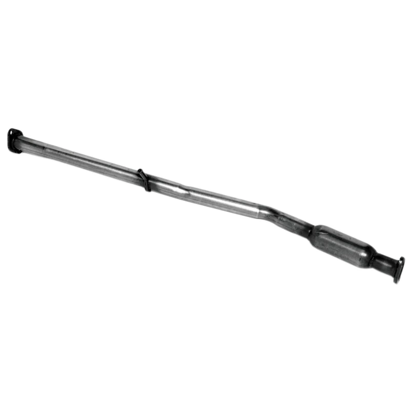 Exhaust Resonator and Pipe Assembly - Walker 55148