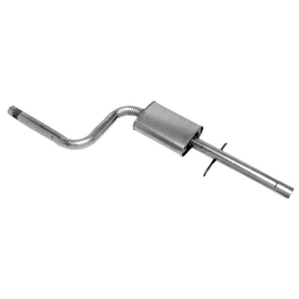 Exhaust Resonator and Pipe Assembly - Walker 55152