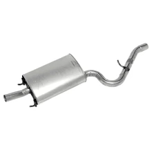 Exhaust Muffler Assembly - Walker 55153