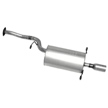 Exhaust Muffler Assembly - Walker 55179