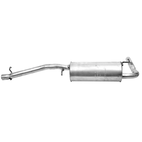 Exhaust Muffler Assembly - Walker 55214