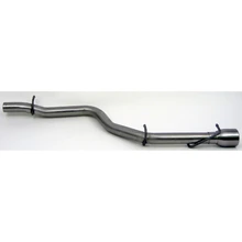 Exhaust Tail Pipe - Left Driver Side - Walker 55233