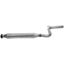 Exhaust Resonator and Pipe Assembly - Walker 55234