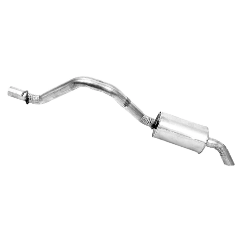 Exhaust Muffler Assembly - Rear Side - Walker 55272