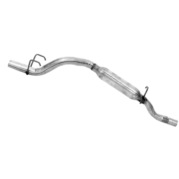 Exhaust Resonator and Pipe Assembly - Walker 55275