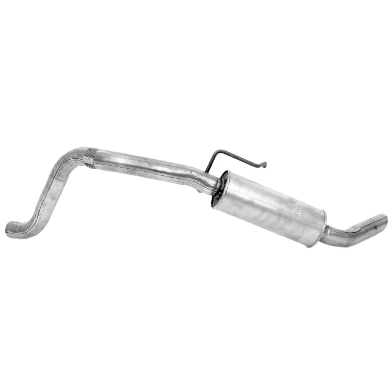 Exhaust Resonator and Pipe Assembly - Walker 55298