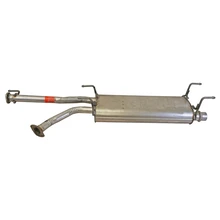 Exhaust Muffler Assembly - Front Side - Walker 55310