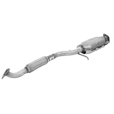 Catalytic Converter - Rear Side - Walker 55312