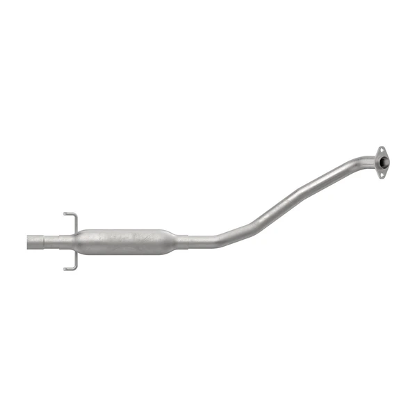 Exhaust Resonator and Pipe Assembly - Walker 55349
