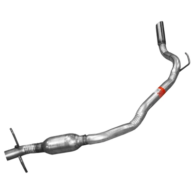 Exhaust Resonator and Pipe Assembly - Walker 55358